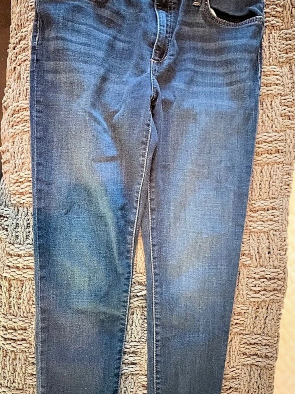 JOE'S Skinny Jeans in Blue size 31